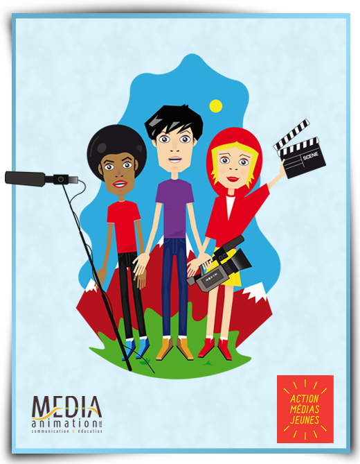 illustration, couverture de la brochure